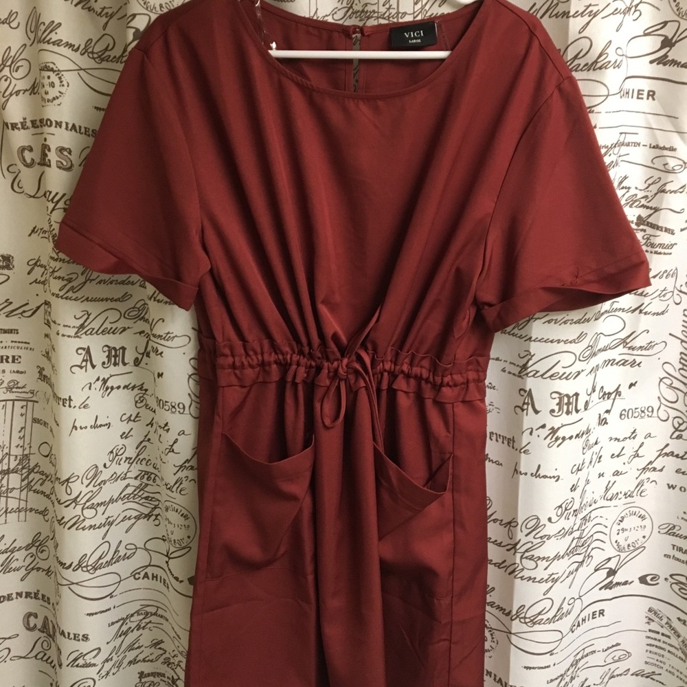 Vici dress